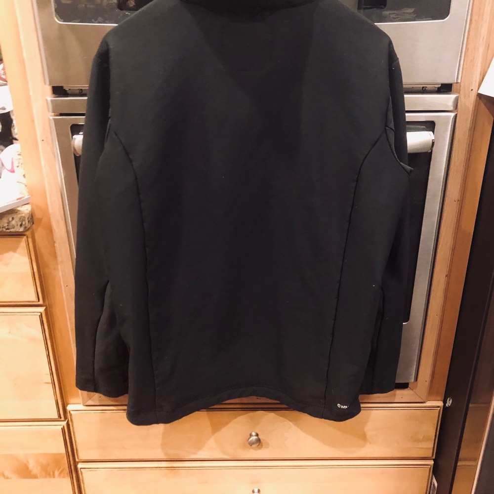 Rossignol Soft Shell Jacket Black Medium - image 7